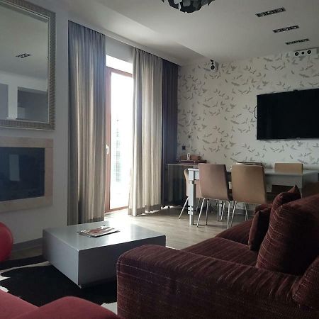 Apartment Пояна-Брашов Экстерьер фото