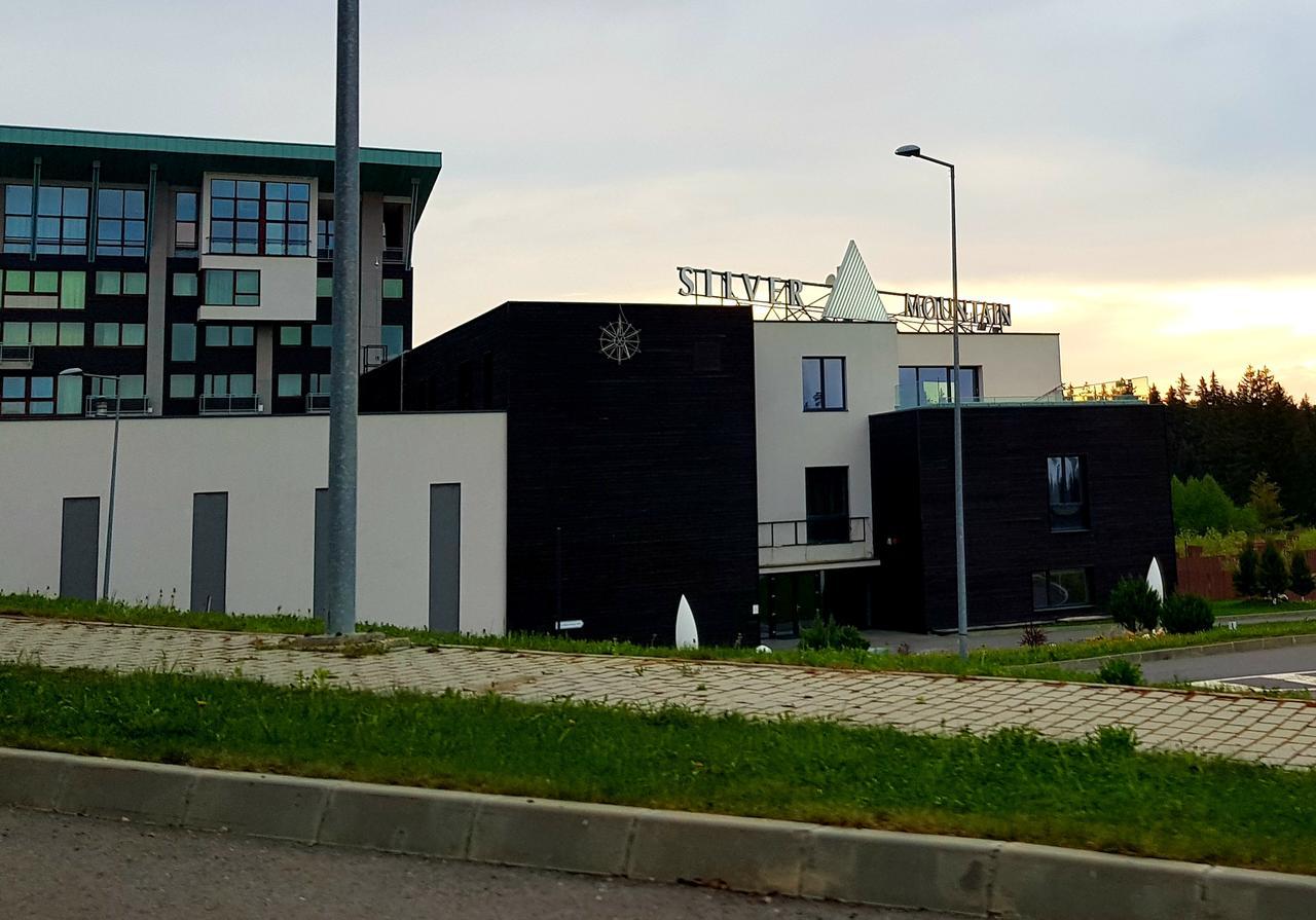 Apartment Пояна-Брашов Экстерьер фото