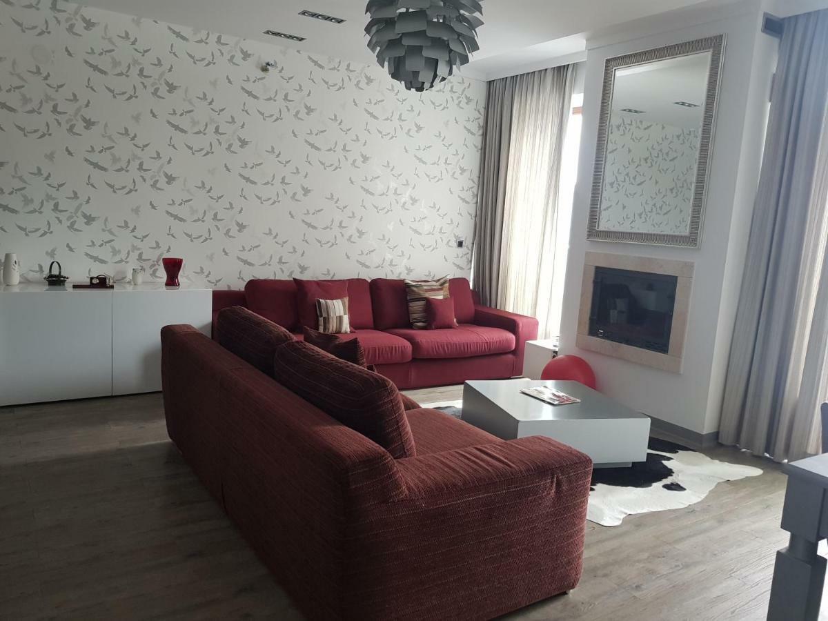 Apartment Пояна-Брашов Экстерьер фото