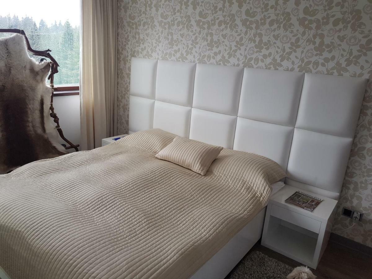 Apartment Пояна-Брашов Экстерьер фото