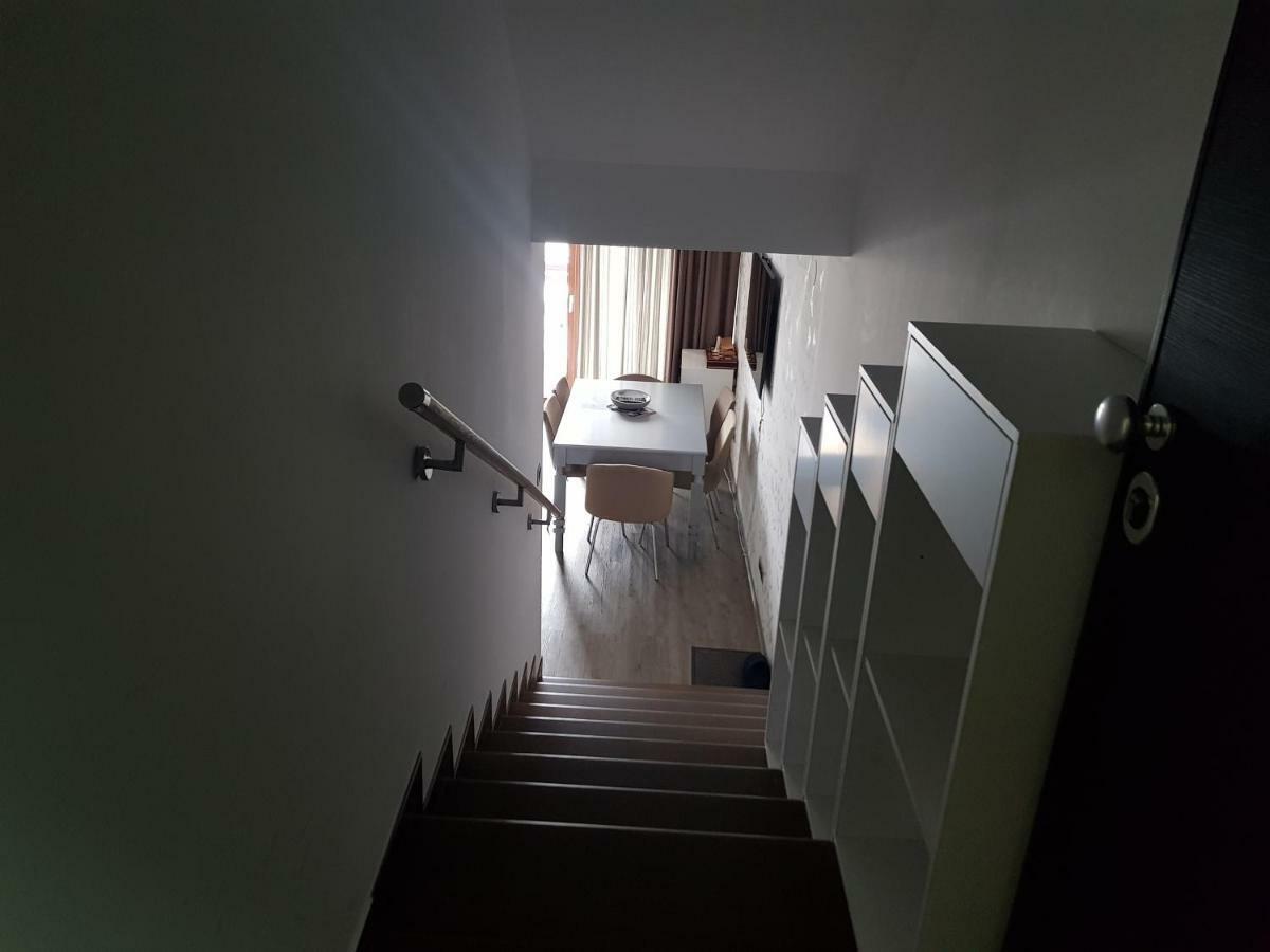 Apartment Пояна-Брашов Экстерьер фото