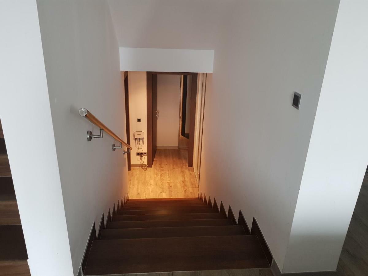 Apartment Пояна-Брашов Экстерьер фото