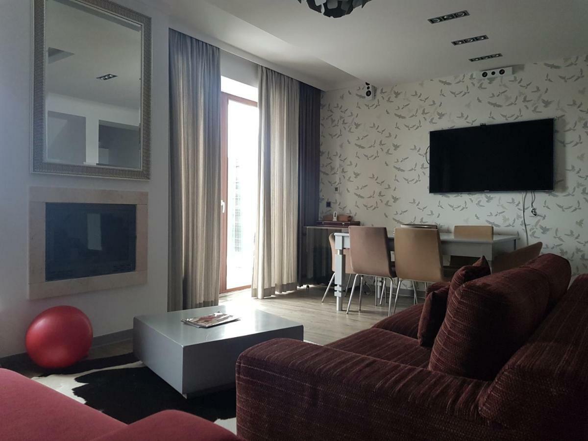 Apartment Пояна-Брашов Экстерьер фото